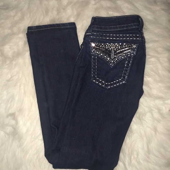 Miss Me Denim - Straight leg MissMe jeans